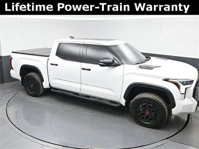 Used 2023 Toyota Tundra TRD Pro