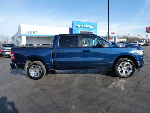 Used 2020 RAM 1500 Big Horn image 4