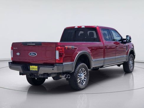 Used 2019 Ford F350 King Ranch w/ King Ranch Ultimate Package AWD/4WD image 7