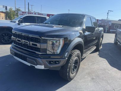 Used 2021 Ford F150 Raptor w/ Equipment Group 801A High