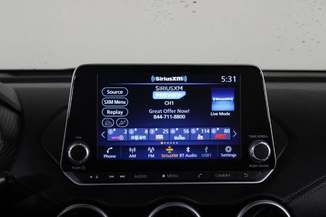 Certified 2024 Nissan Sentra SV FWD image 7