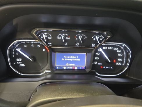Used 2020 GMC Sierra 1500 AT4 AWD/4WD image 21