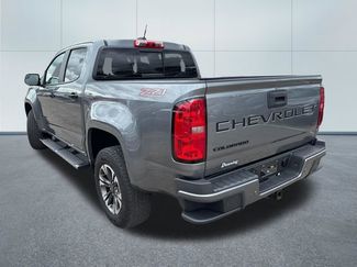Used 2021 Chevrolet Colorado Z71 AWD/4WD video 2