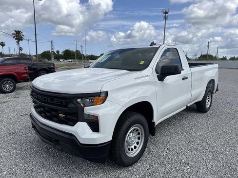 New 2026 Chevrolet Silverado 1500 W/T w/ WT Value Package image 3