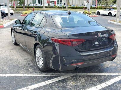 New 2023 Alfa Romeo Giulia Sprint