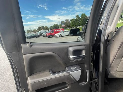 Used 2017 Chevrolet Silverado 1500 LT w/ All Star Edition AWD/4WD image 52