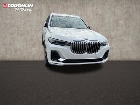 Used 2021 BMW X7 xDrive40i AWD/4WD image 4