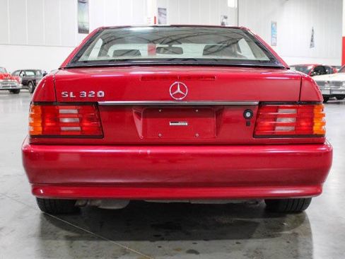 Used 1995 Mercedes-Benz SL 320 image 23