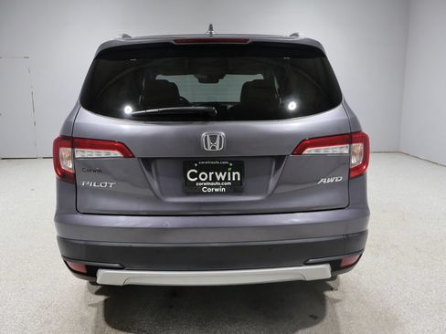 Used 2021 Honda Pilot Black Edition image 3