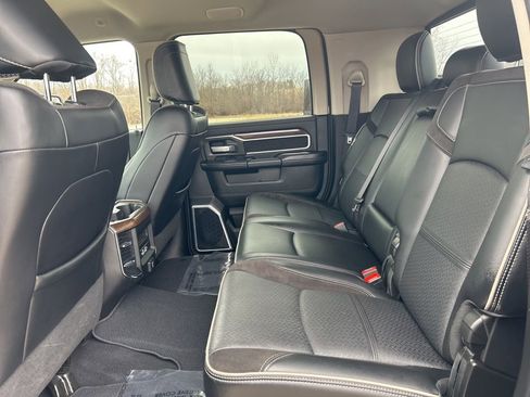 Used 2023 RAM 2500 Laramie image 15