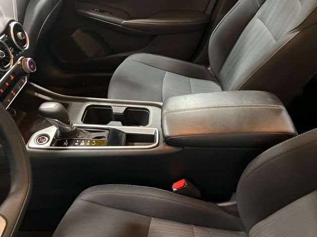 Certified 2023 Nissan Sentra SV FWD image 17