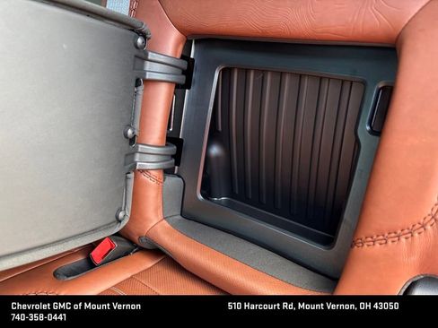 New 2025 GMC Sierra 2500 Denali Ultimate w/ Max Trailering Package image 31