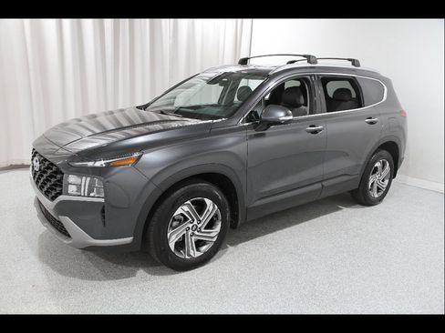 Certified 2023 Hyundai Santa Fe SEL FWD image 3