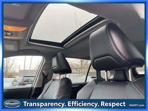 Certified 2021 Toyota RAV4 XLE Premium image 19