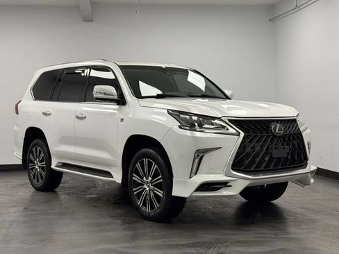 Used 2019 Lexus LX 570 4WD w/ Luxury Package image 6