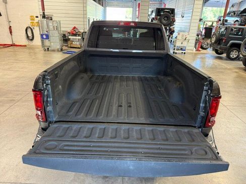 Used 2025 RAM 2500 Big Horn AWD/4WD image 24