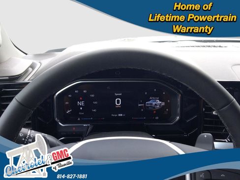 New 2026 GMC Sierra 1500 Elevation w/ Preferred Package image 13