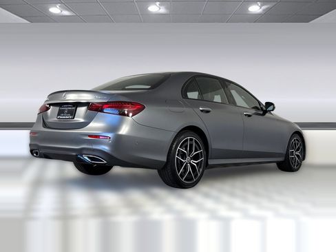 Certified 2023 Mercedes-Benz E 450 4MATIC Sedan image 8