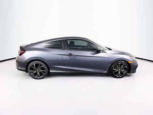 Certified 2020 Honda Civic Sport image 4