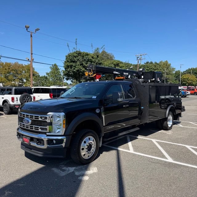 New 2026 Ford F550 4x4 Supercab Super Duty image 2