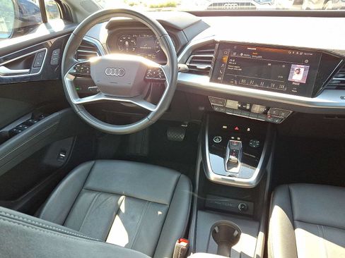 Used 2023 Audi Q4 e-tron Premium w/ Convenience Package AWD/4WD image 15