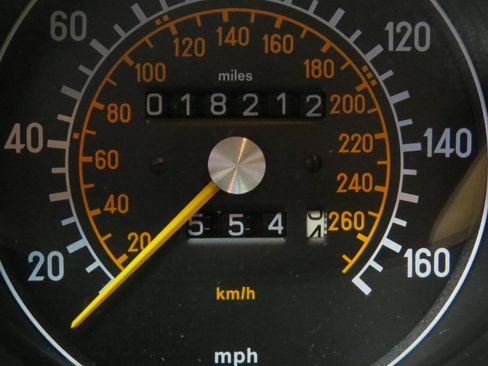 Used 1988 Mercedes-Benz 560 SL image 90