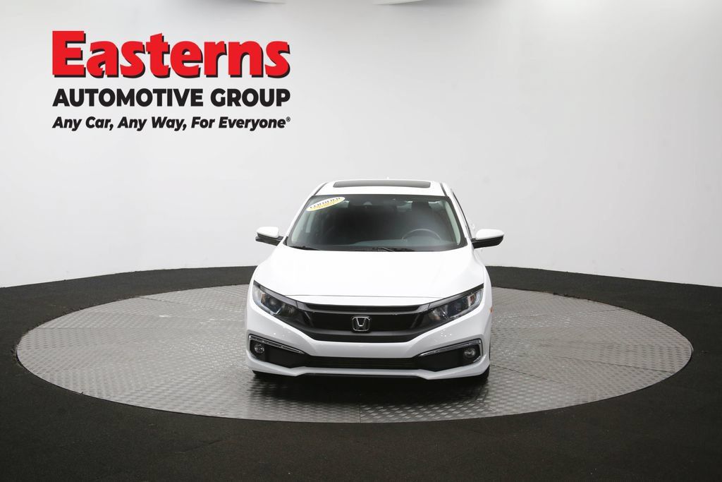 Used 2019 Honda Civic EX image 55
