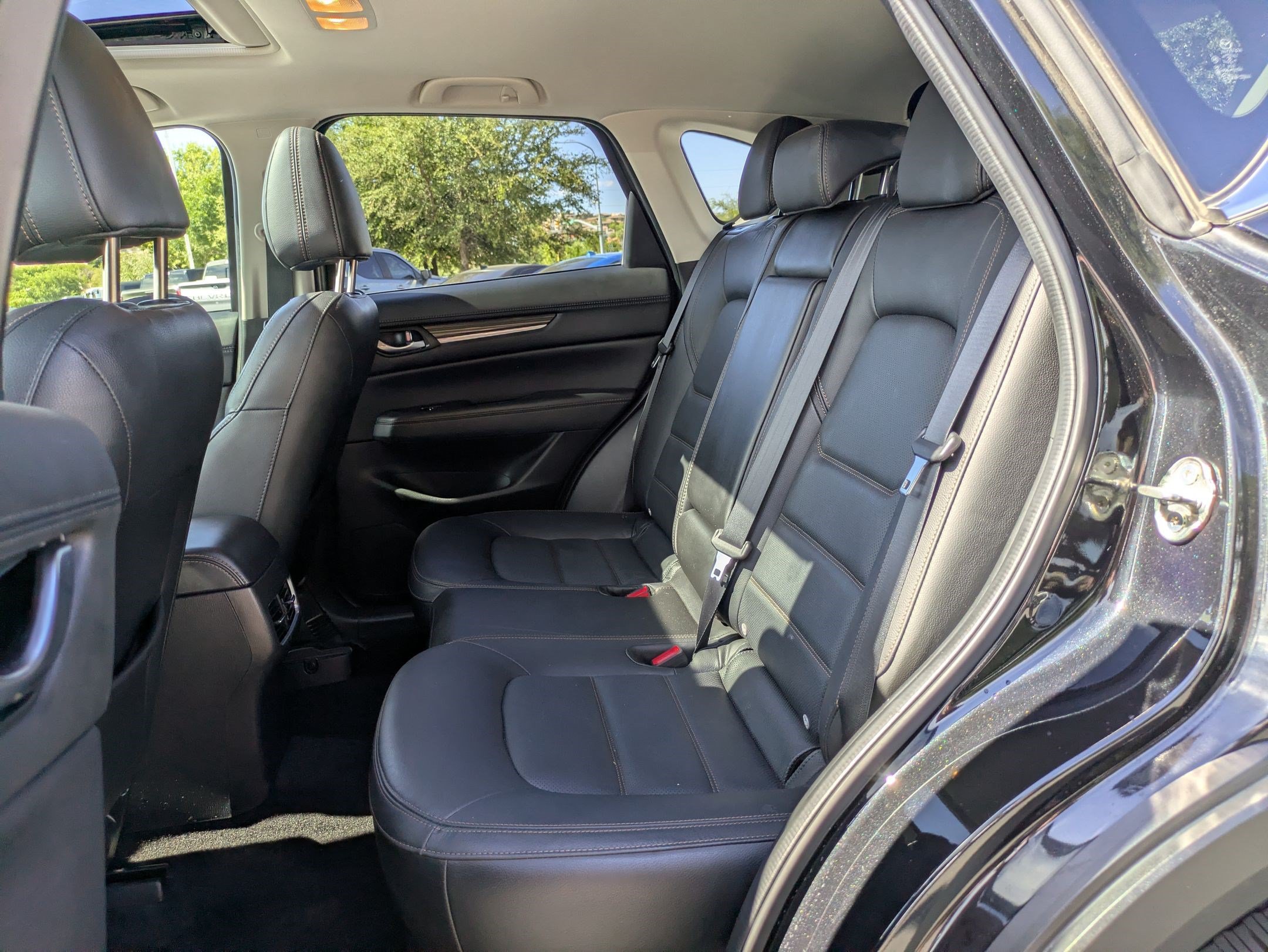 Used 2023 MAZDA CX-5 AWD 2.5 S w/ Premium Plus Pkg image 25
