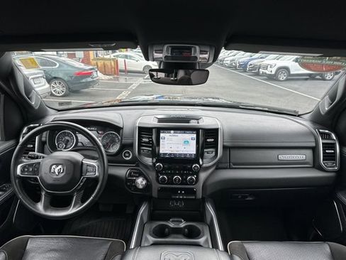 Used 2024 RAM 1500 Laramie image 30