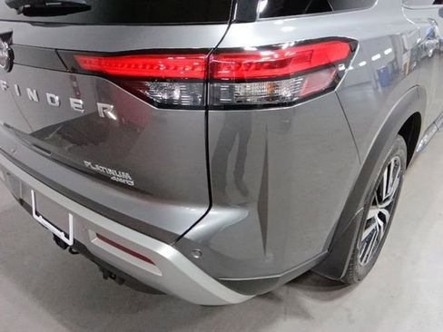 Certified 2023 Nissan Pathfinder Platinum AWD/4WD image 28