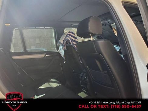 Used 2017 BMW X3 xDrive35i AWD/4WD image 20