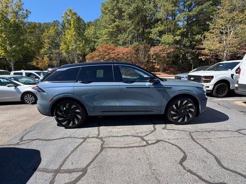 New 2026 Lincoln Nautilus Black Label w/ Jet Appearance Package image 6