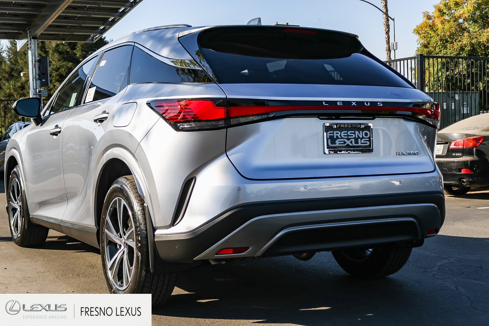 New 2026 Lexus RX 350 Premium FWD image 4