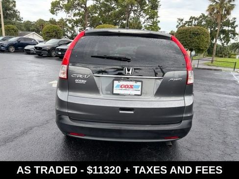 Used 2012 Honda CR-V EX image 5