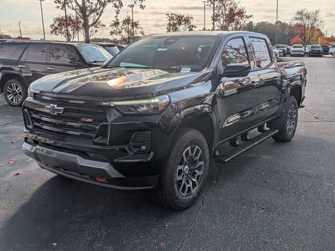 New 2026 Chevrolet Colorado Z71 w/ Technology Package image 3