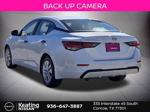 Certified 2025 Nissan Sentra S image 5