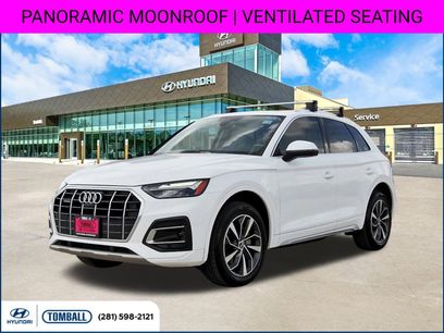 Used 2021 Audi Q5 2.0T Premium Plus w/ Premium Plus Package