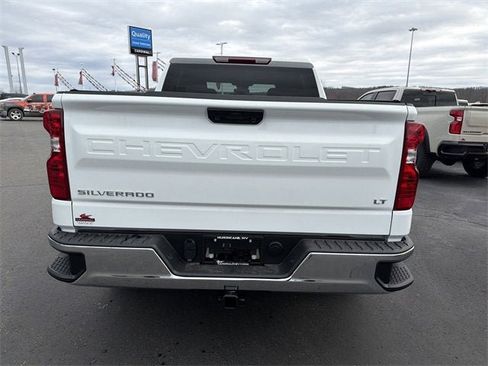 New 2026 Chevrolet Silverado 1500 LT image 5