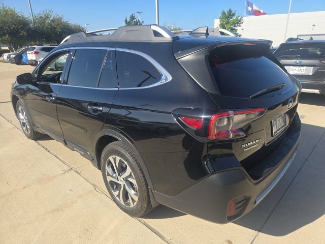 Used 2020 Subaru Outback Touring XT AWD/4WD image 4