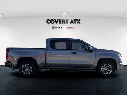 Certified 2023 Chevrolet Silverado 1500 RST w/ Convenience Package II image 8