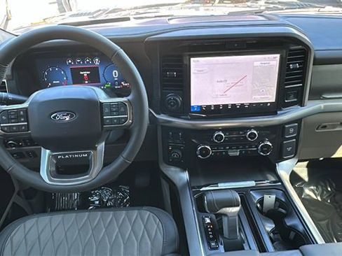 New 2025 Ford F150 Platinum w/ Equipment Group 703A Plus image 22