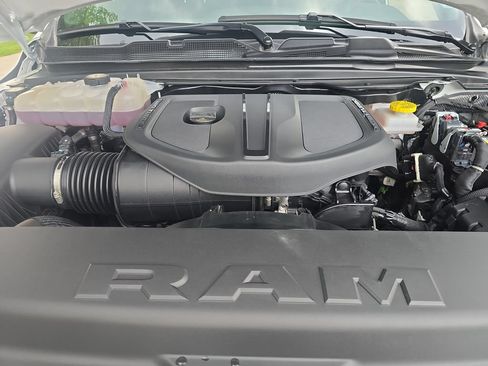 Used 2025 RAM 1500 Rebel w/ Trailer Tow Group AWD/4WD image 23