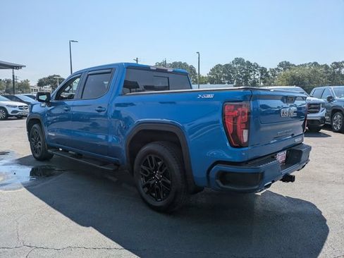 Used 2022 GMC Sierra 1500 Elevation w/ Elevation Premium Package AWD/4WD image 7