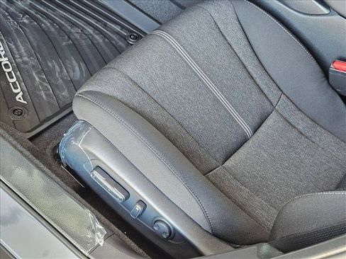 New 2025 Honda Accord Sport image 4