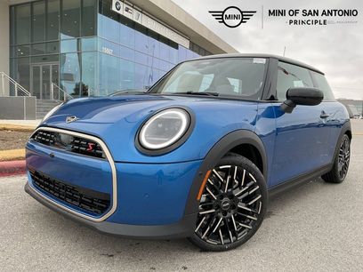 New 2026 MINI Cooper S