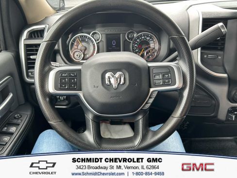 Used 2020 RAM 2500 Big Horn AWD/4WD image 14