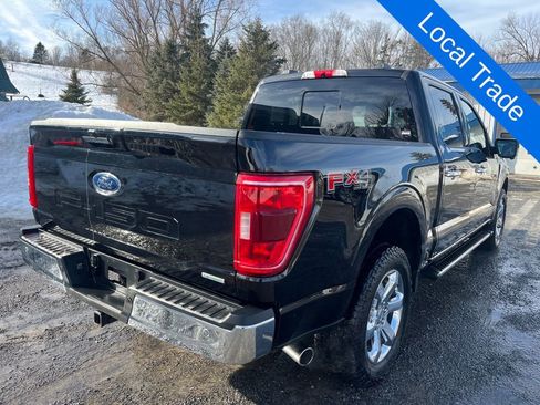 Used 2022 Ford F150 XLT w/ Equipment Group 302A High image 7