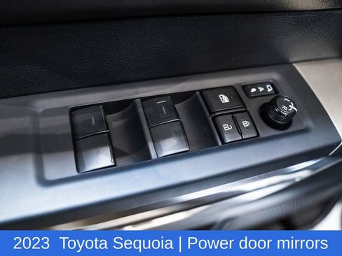 Used 2023 Toyota Sequoia SR5 AWD/4WD image 22