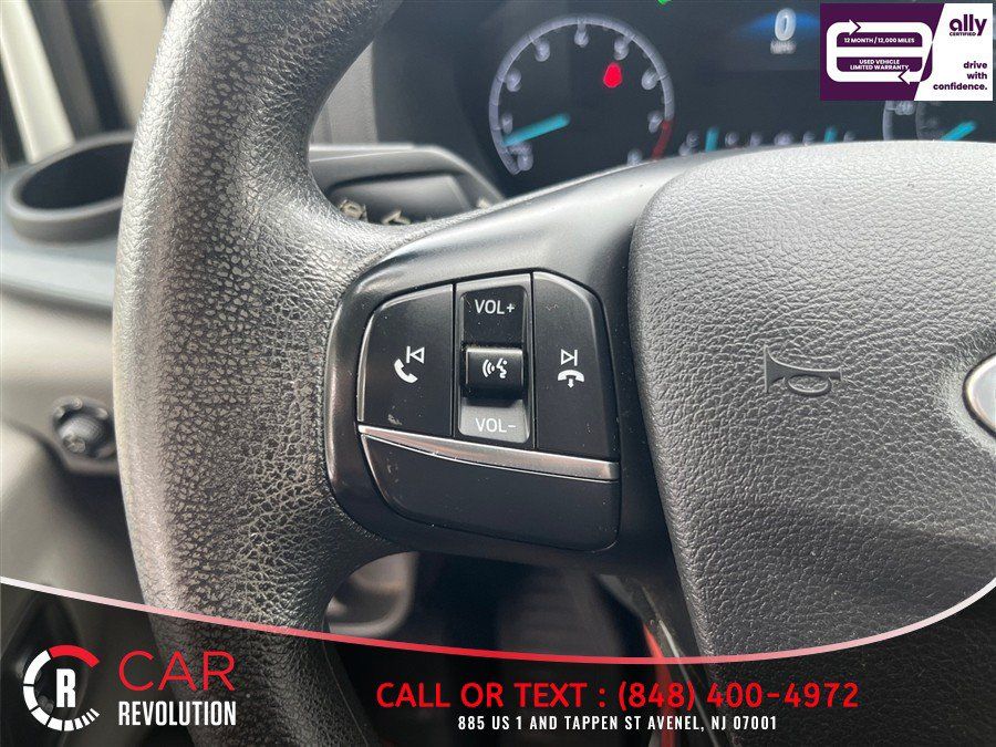 Used 2022 Ford Transit 250 Low Roof AWD image 25
