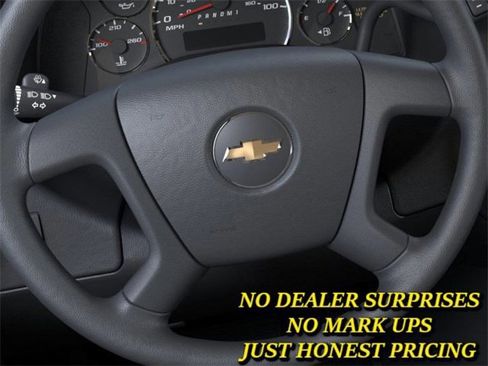 New 2025 Chevrolet Express 2500 Extended image 19
